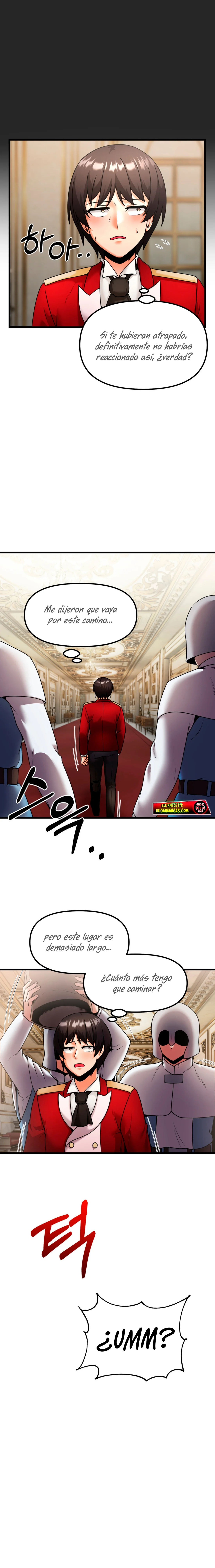 Doncella Elfa de otro Mundo Capítulo 4 - Page 3