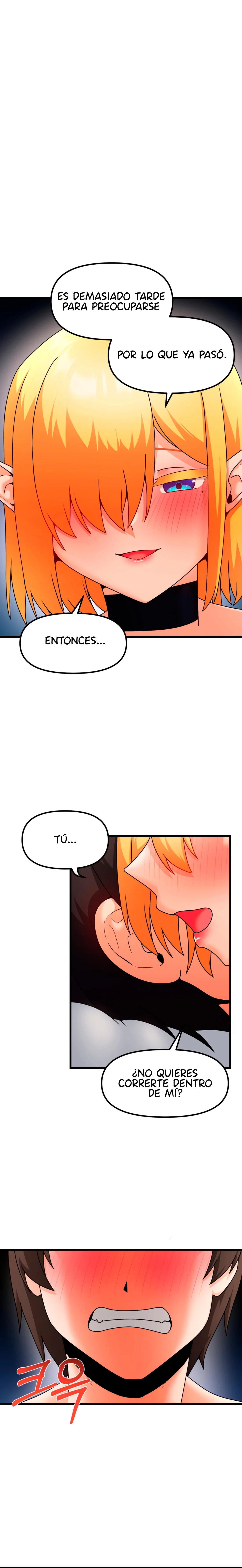 Doncella Elfa de otro Mundo Capítulo 5 - Page 19