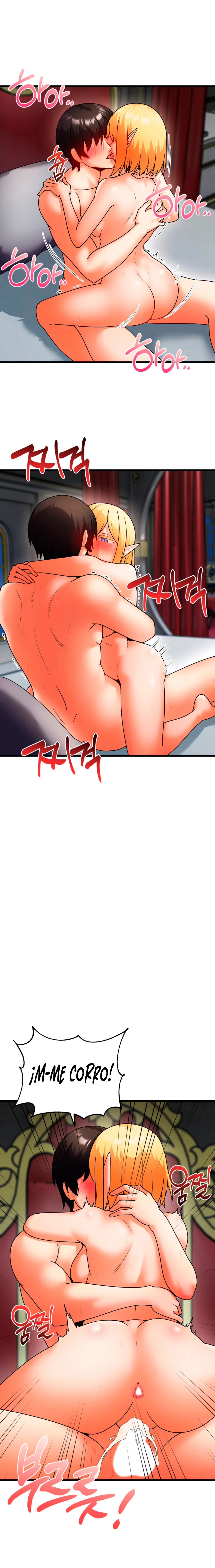 Doncella Elfa de otro Mundo Capítulo 5 - Page 21