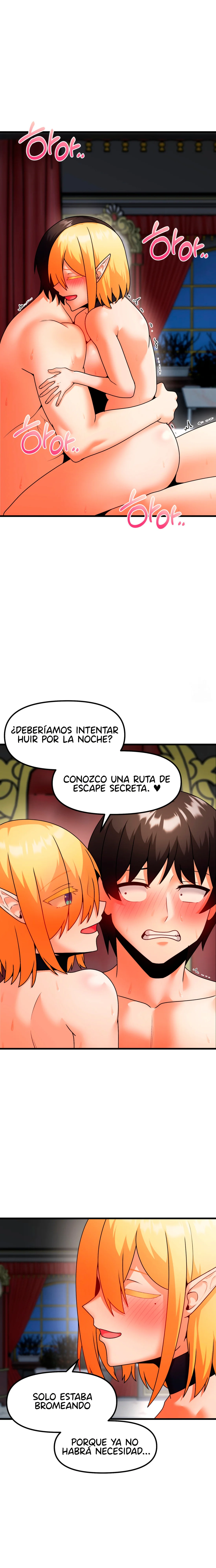 Doncella Elfa de otro Mundo Capítulo 5 - Page 22