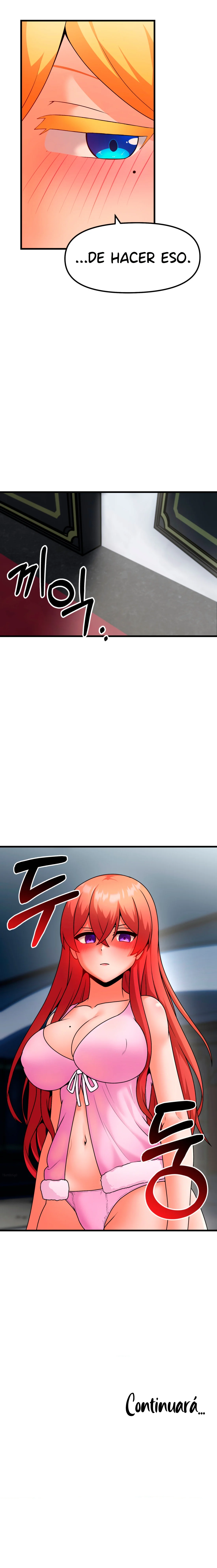 Doncella Elfa de otro Mundo Capítulo 5 - Page 23