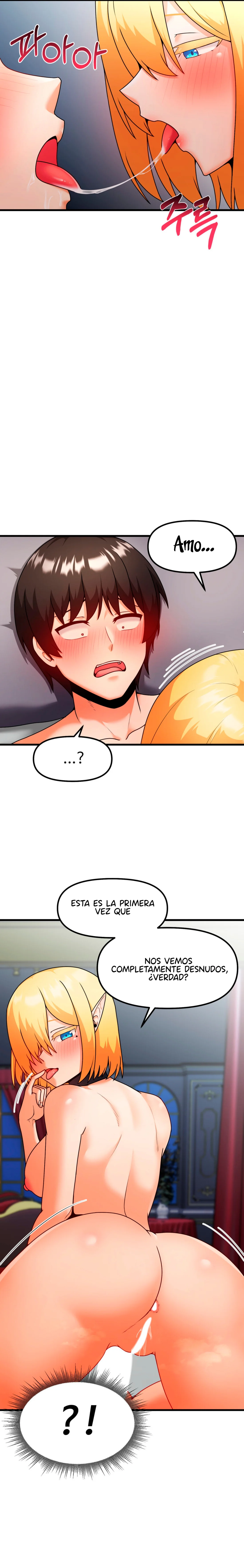 Doncella Elfa de otro Mundo Capítulo 5 - Page 5