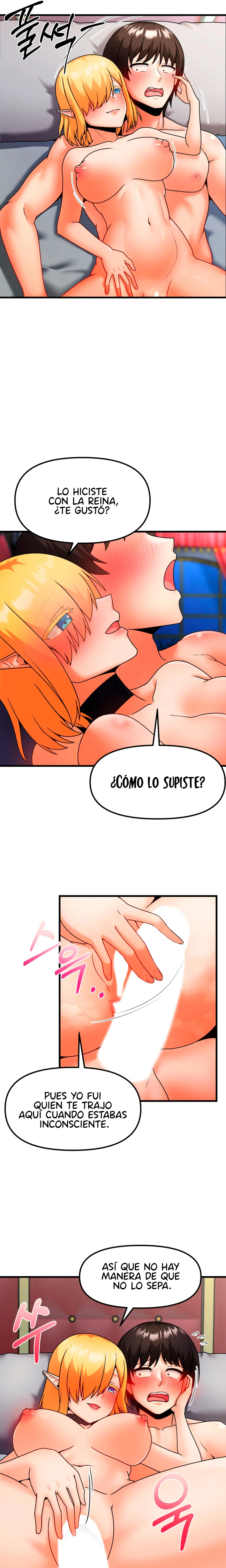 Doncella Elfa de otro Mundo Capítulo 5 - Page 6