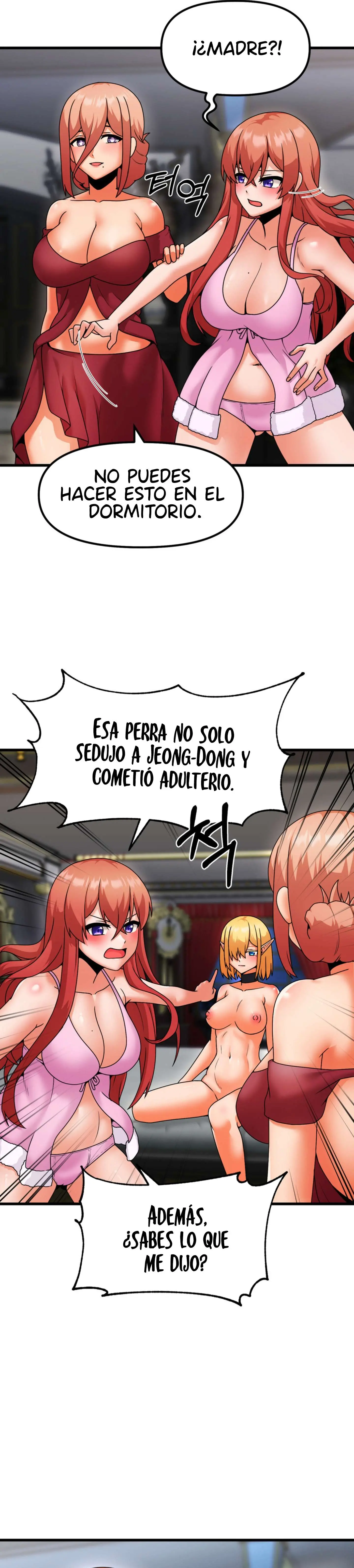 Doncella Elfa de otro Mundo Capítulo 6 - Page 10