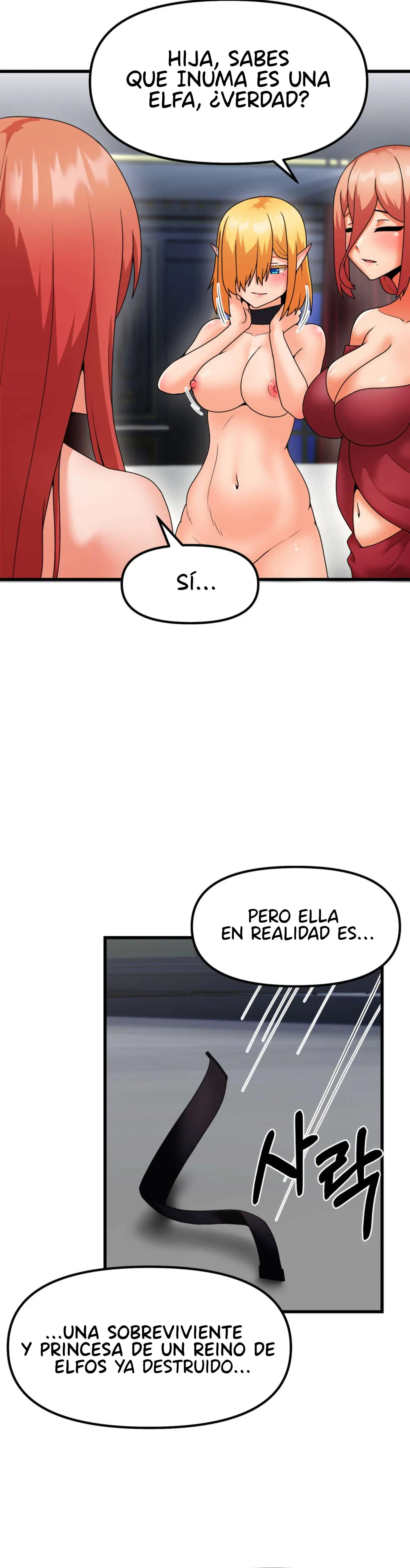 Doncella Elfa de otro Mundo Capítulo 6 - Page 13