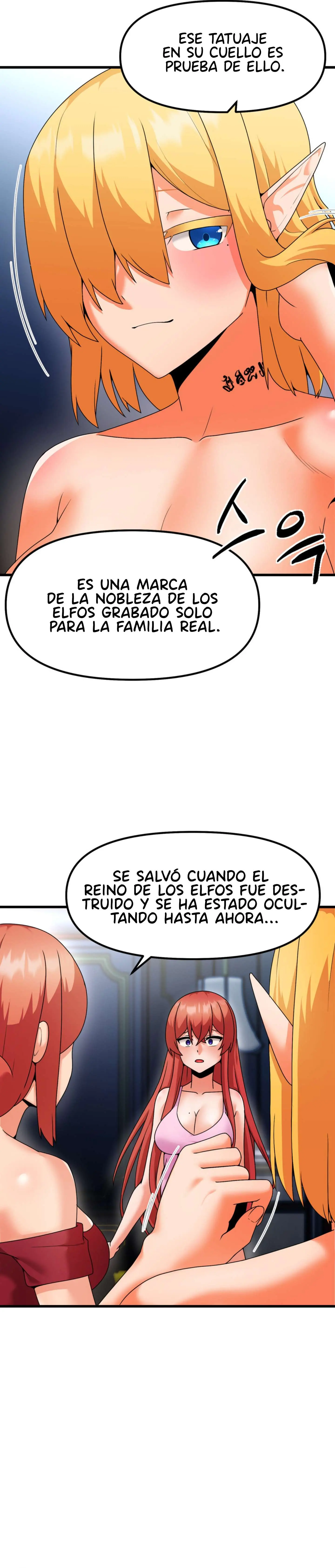Doncella Elfa de otro Mundo Capítulo 6 - Page 14
