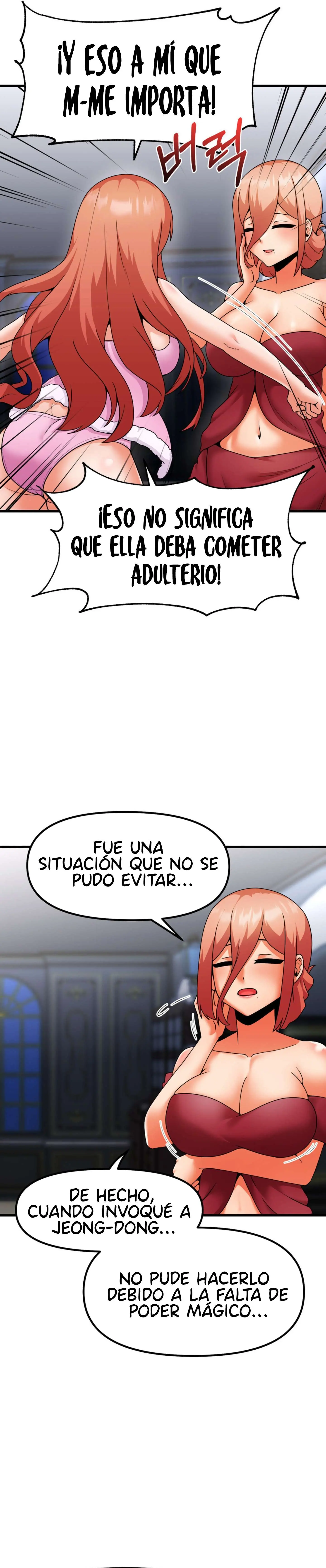 Doncella Elfa de otro Mundo Capítulo 6 - Page 15