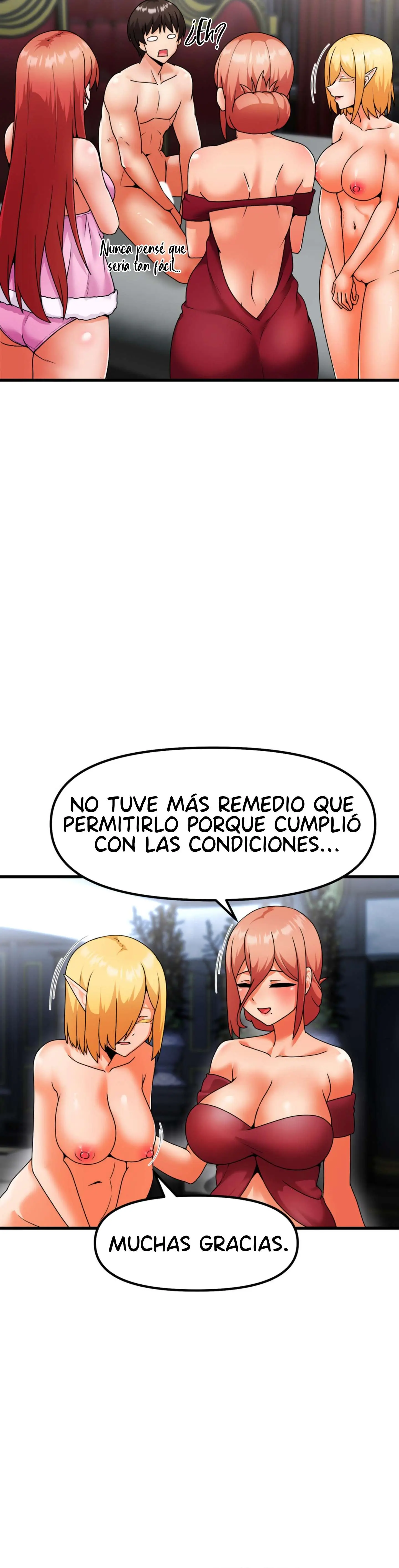 Doncella Elfa de otro Mundo Capítulo 6 - Page 17