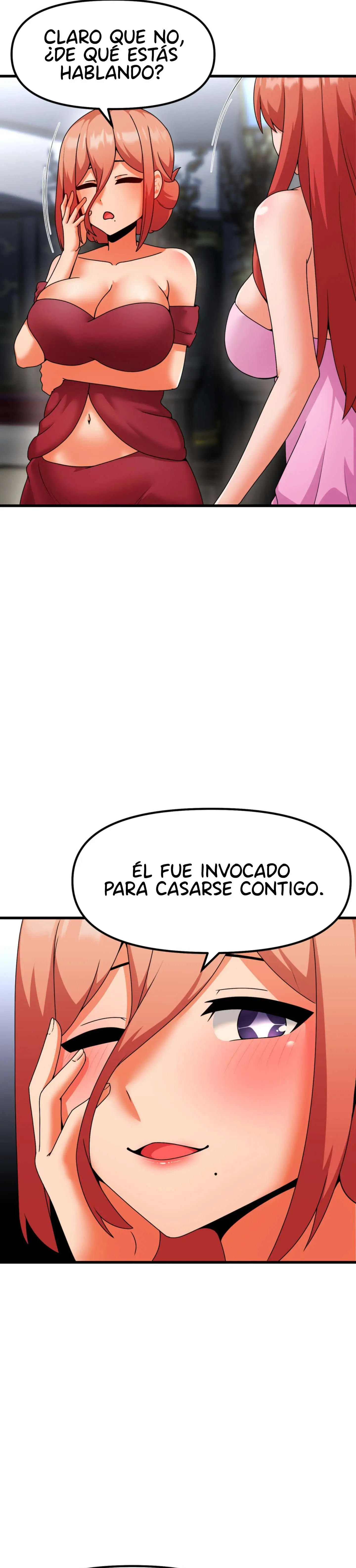 Doncella Elfa de otro Mundo Capítulo 6 - Page 19