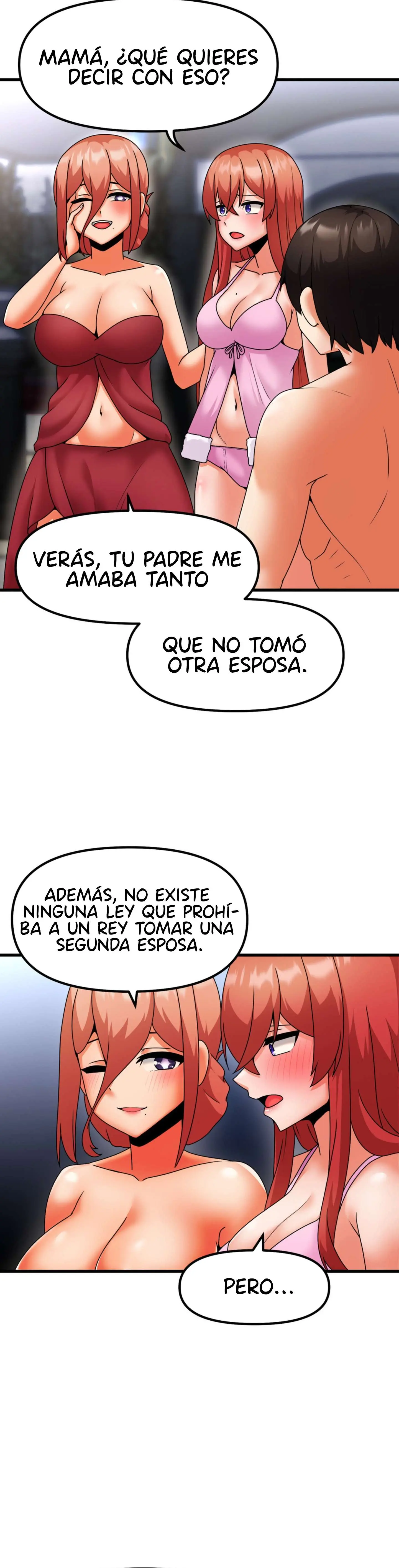 Doncella Elfa de otro Mundo Capítulo 6 - Page 20