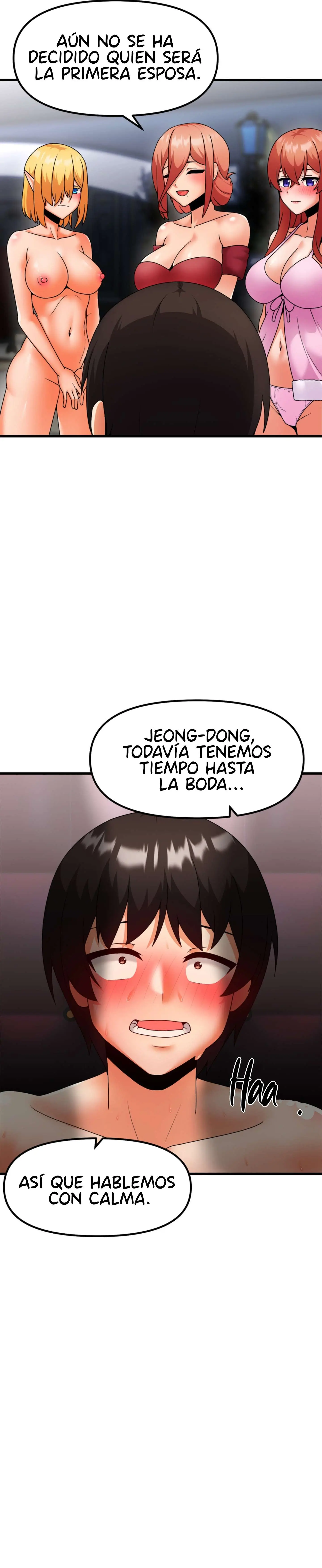 Doncella Elfa de otro Mundo Capítulo 6 - Page 21