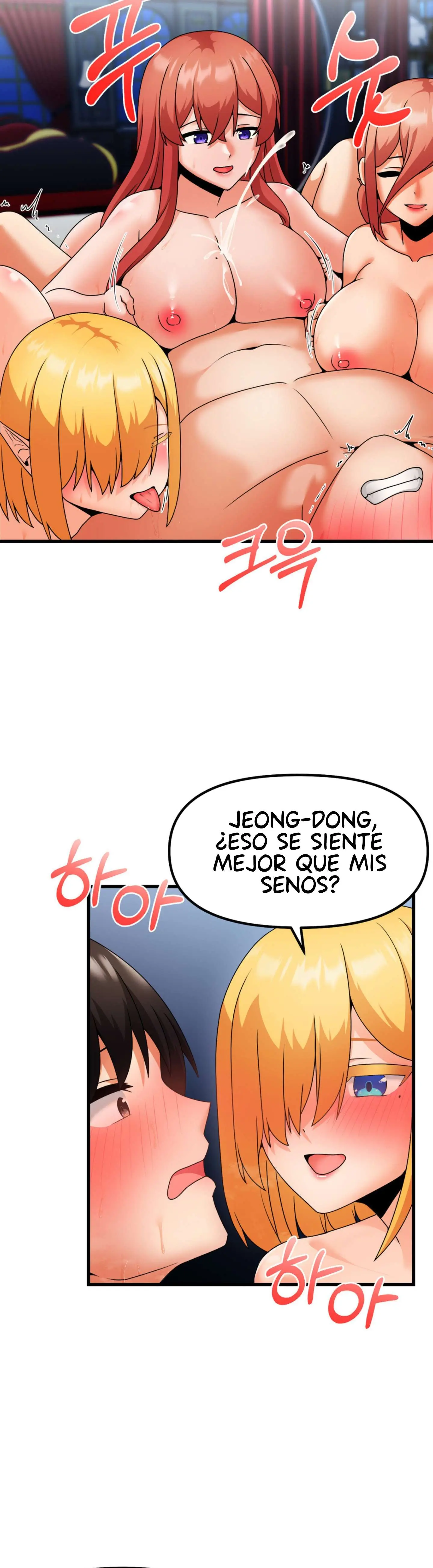 Doncella Elfa de otro Mundo Capítulo 6 - Page 23