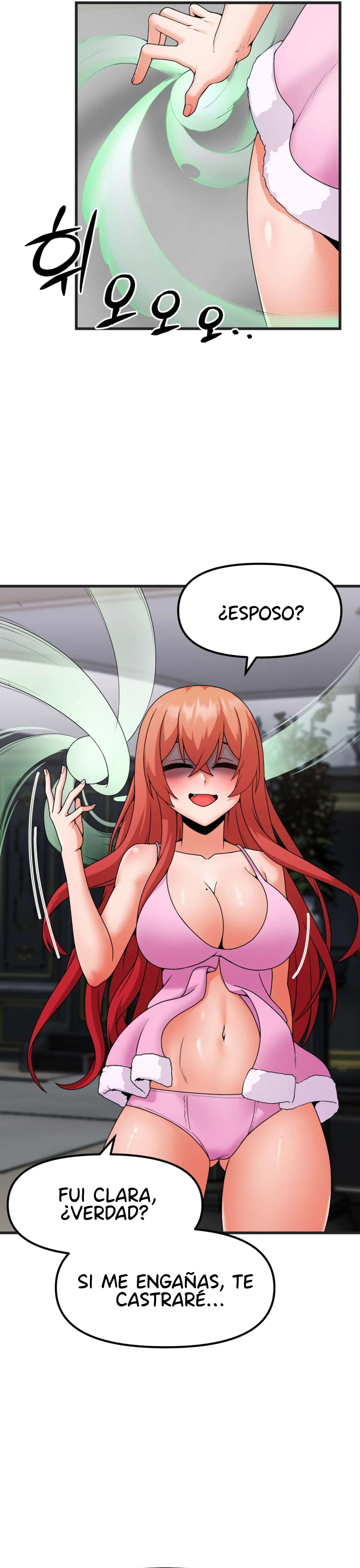 Doncella Elfa de otro Mundo Capítulo 6 - Page 3