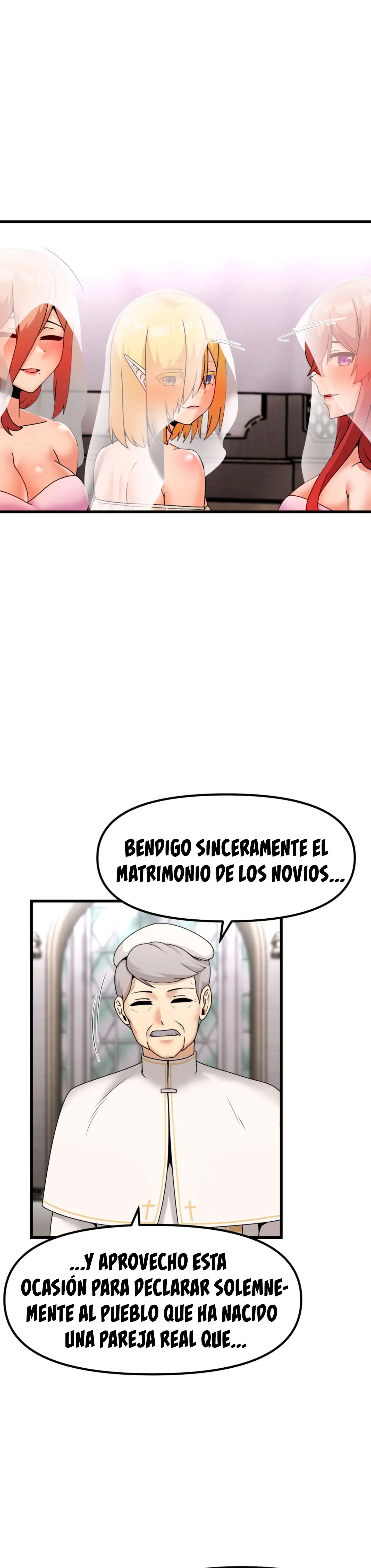 Doncella Elfa de otro Mundo Capítulo 6 - Page 30