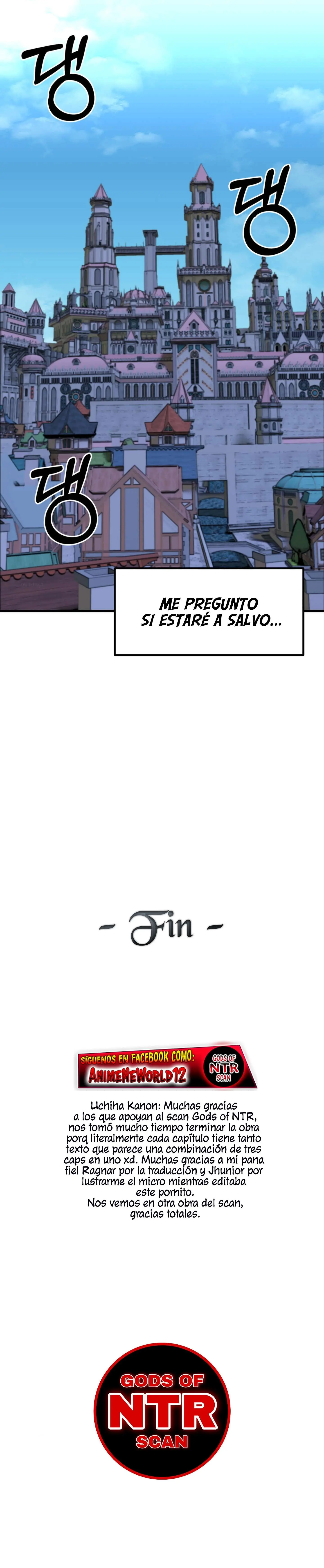 Doncella Elfa de otro Mundo Capítulo 6 - Page 35