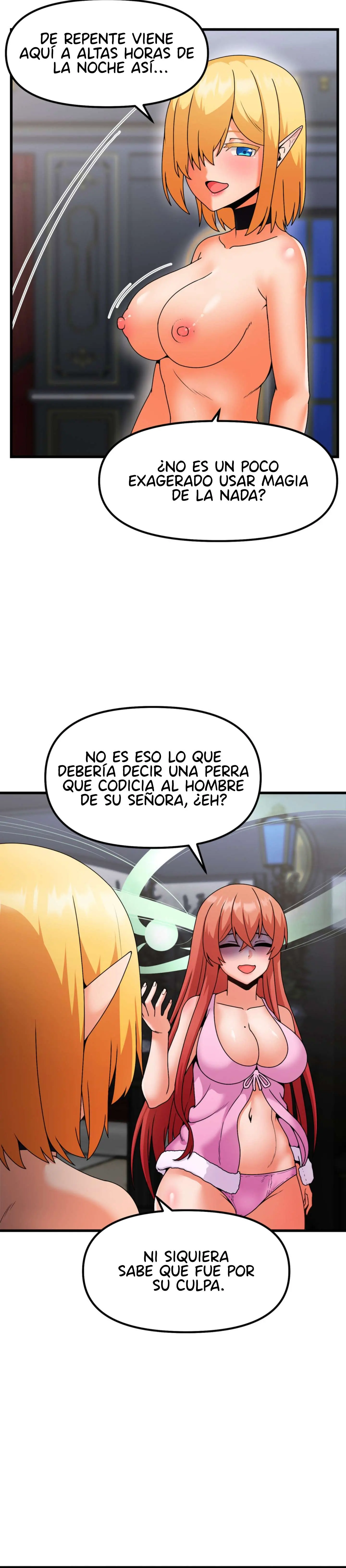 Doncella Elfa de otro Mundo Capítulo 6 - Page 5