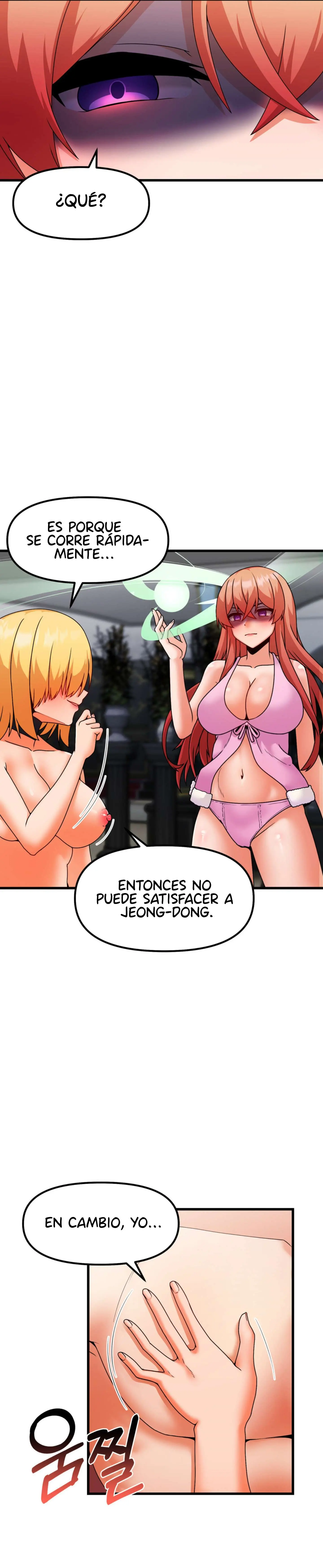 Doncella Elfa de otro Mundo Capítulo 6 - Page 6