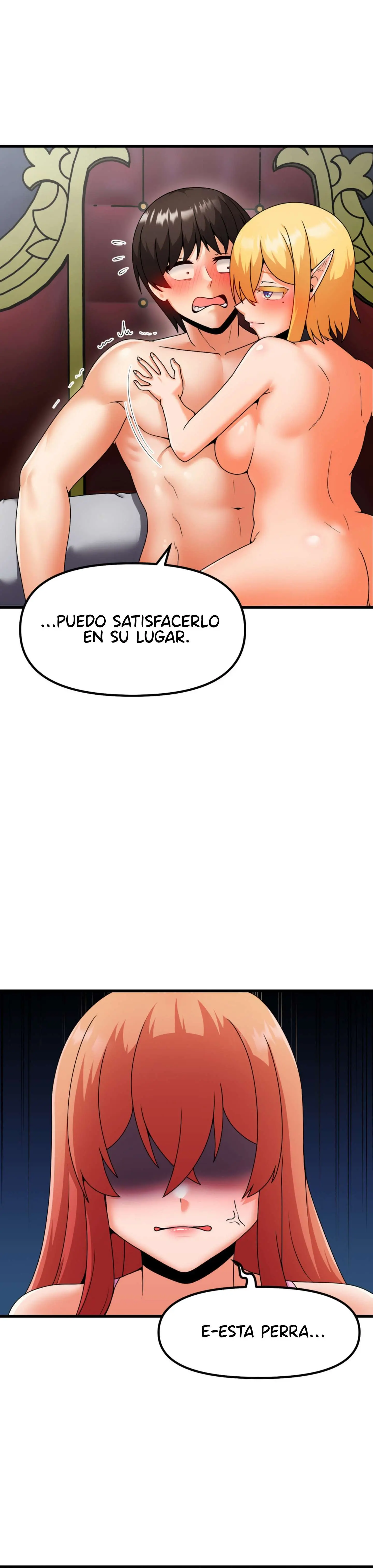 Doncella Elfa de otro Mundo Capítulo 6 - Page 7