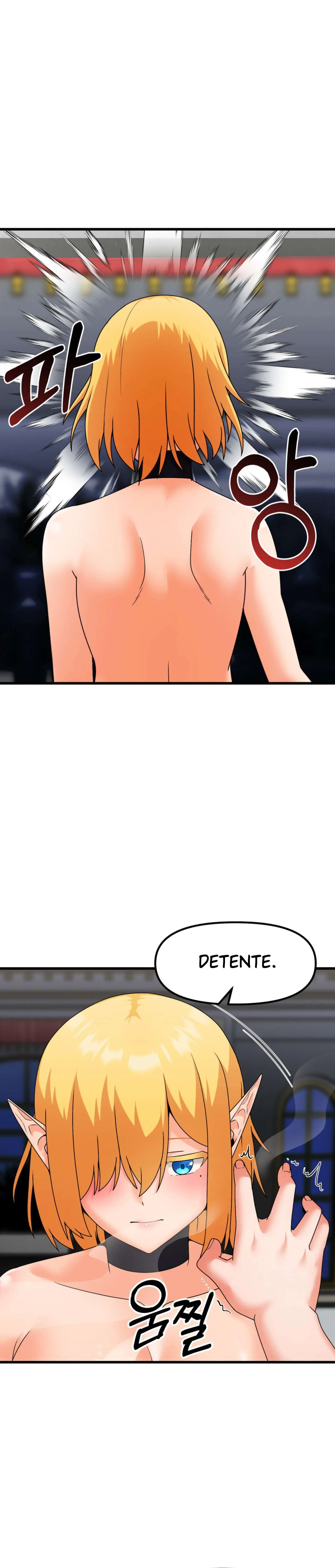 Doncella Elfa de otro Mundo Capítulo 6 - Page 9