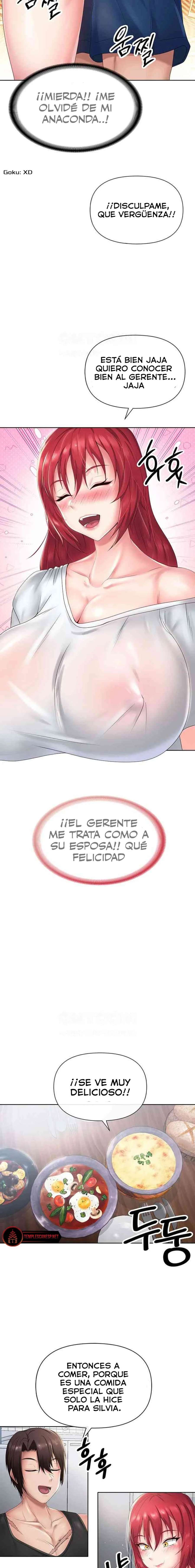Bienvenido A La Tienda De Conveniencia En Otro Mundo Capítulo 11 - Page 11