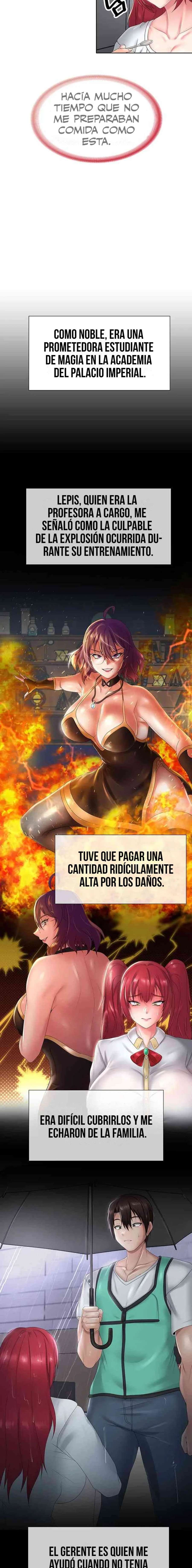 Bienvenido A La Tienda De Conveniencia En Otro Mundo Capítulo 11 - Page 12