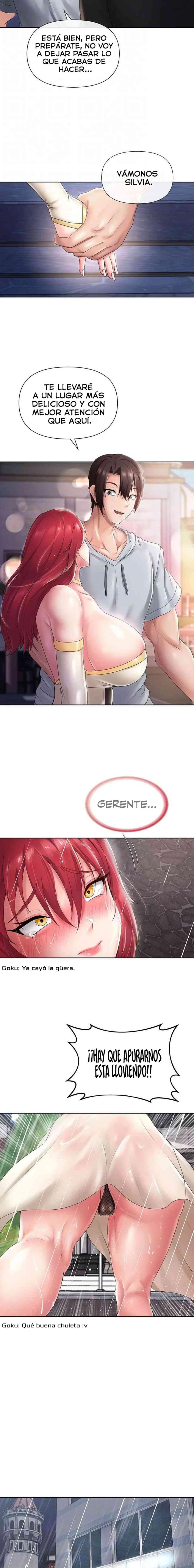 Bienvenido A La Tienda De Conveniencia En Otro Mundo Capítulo 11 - Page 6