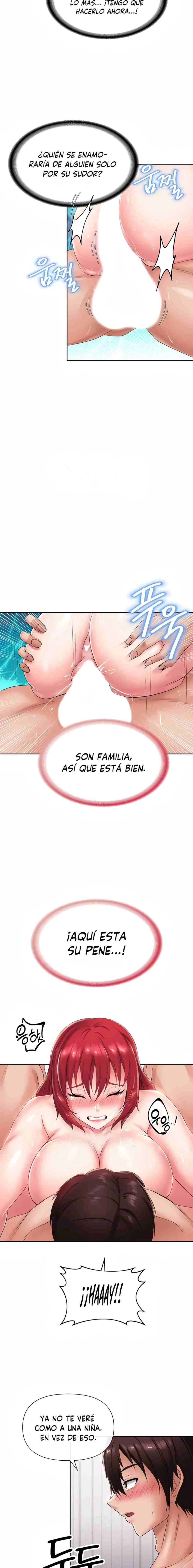 Bienvenido A La Tienda De Conveniencia En Otro Mundo Capítulo 12 - Page 15