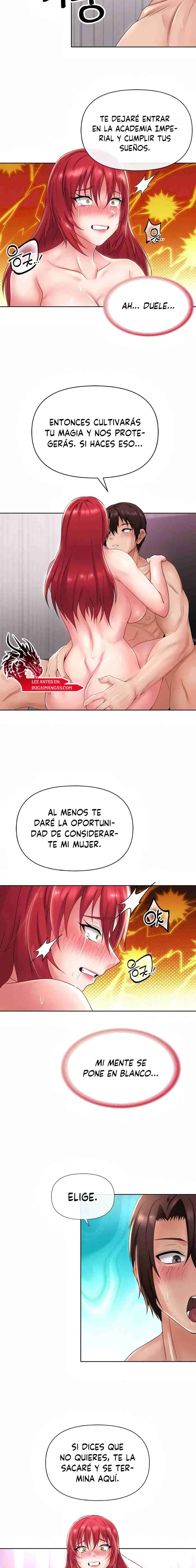 Bienvenido A La Tienda De Conveniencia En Otro Mundo Capítulo 12 - Page 16