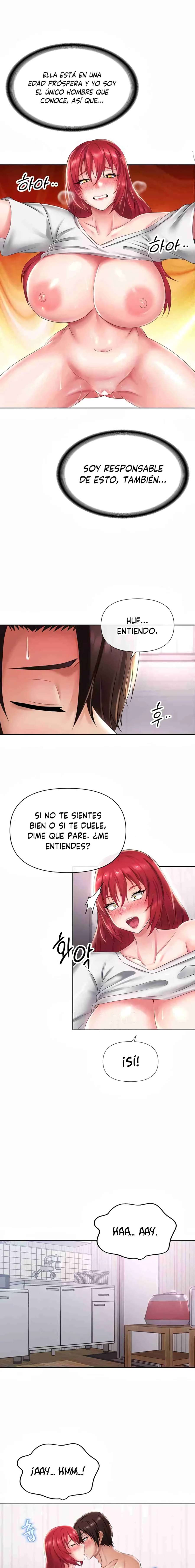 Bienvenido A La Tienda De Conveniencia En Otro Mundo Capítulo 12 - Page 6