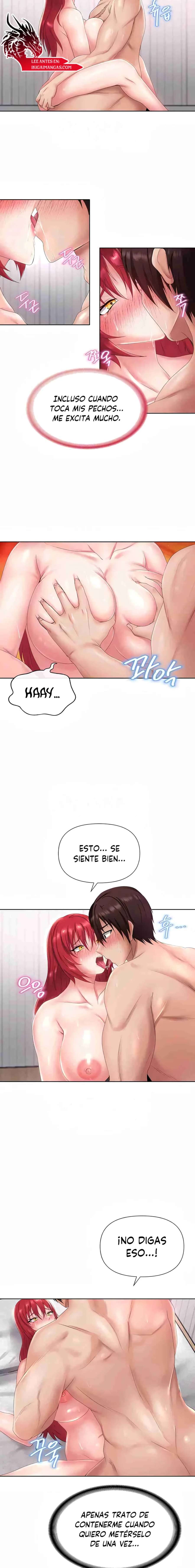 Bienvenido A La Tienda De Conveniencia En Otro Mundo Capítulo 12 - Page 7