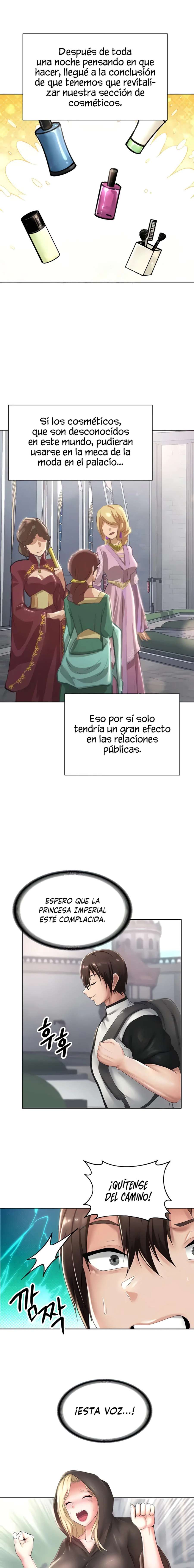 Bienvenido A La Tienda De Conveniencia En Otro Mundo Capítulo 14 - Page 12