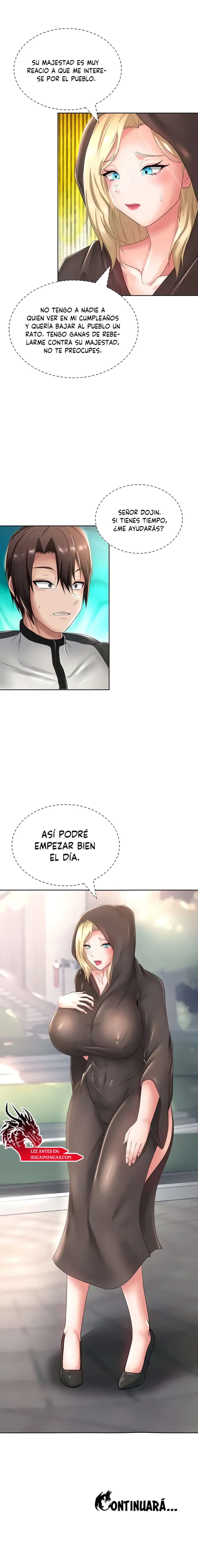 Bienvenido A La Tienda De Conveniencia En Otro Mundo Capítulo 14 - Page 14
