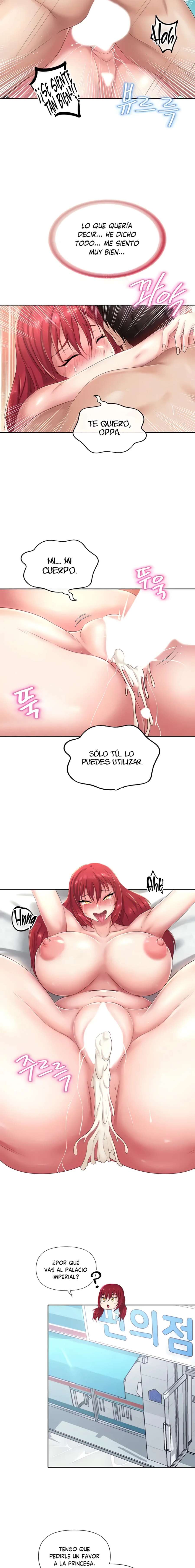 Bienvenido A La Tienda De Conveniencia En Otro Mundo Capítulo 14 - Page 9