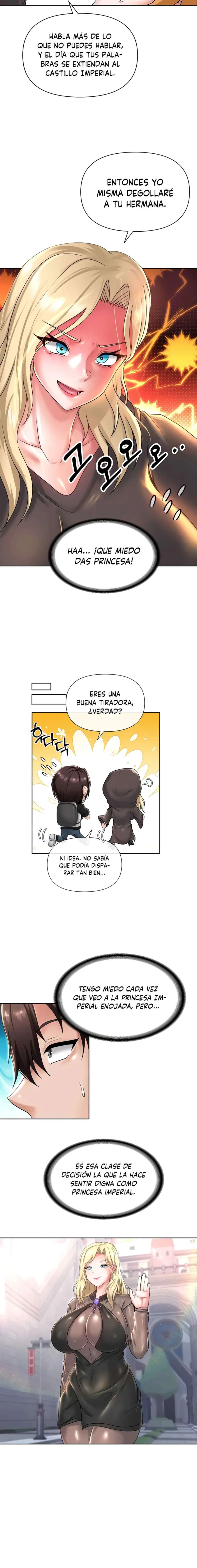 Bienvenido A La Tienda De Conveniencia En Otro Mundo Capítulo 15 - Page 9