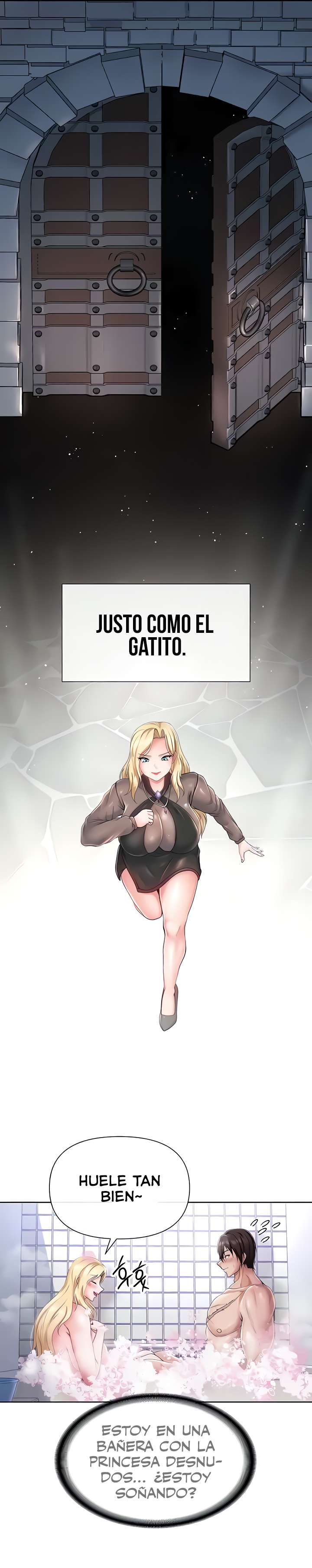 Bienvenido A La Tienda De Conveniencia En Otro Mundo Capítulo 16 - Page 7