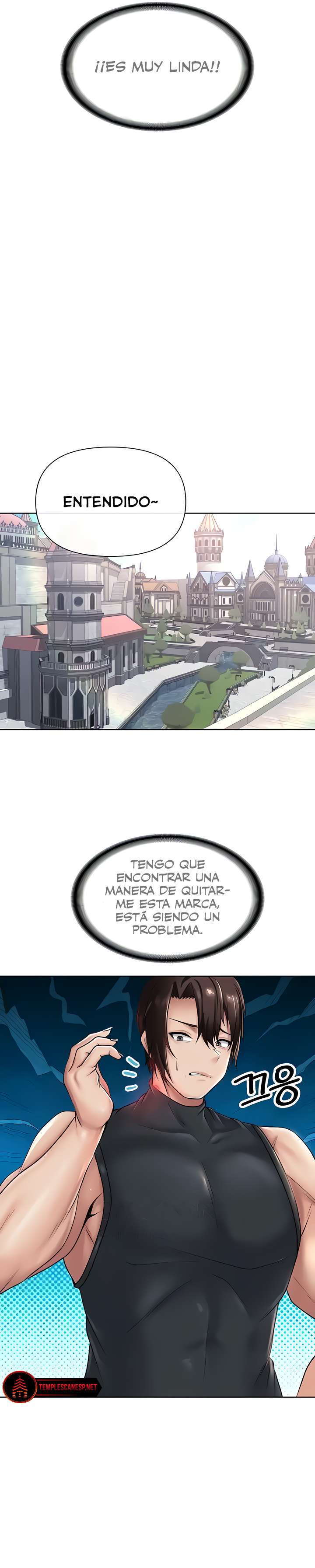 Bienvenido A La Tienda De Conveniencia En Otro Mundo Capítulo 17 - Page 22