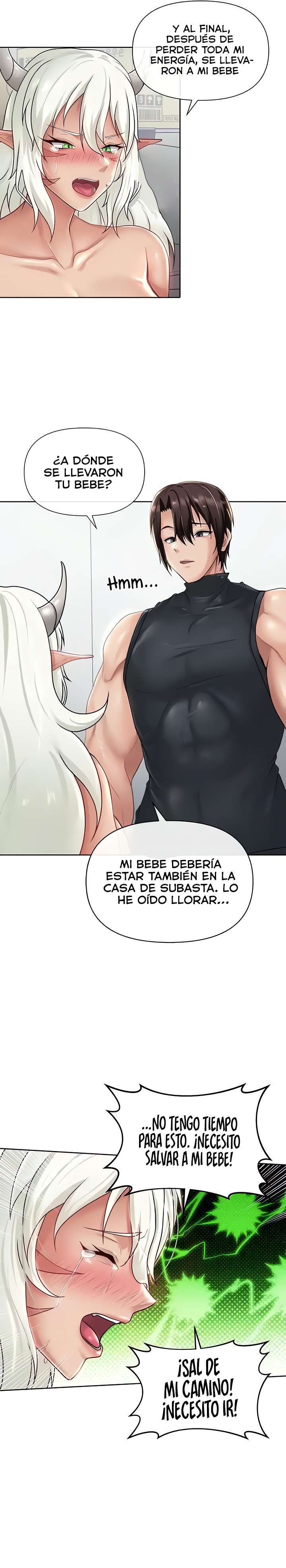 Bienvenido A La Tienda De Conveniencia En Otro Mundo Capítulo 18 - Page 12