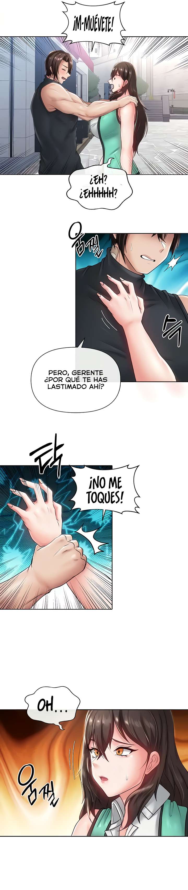 Bienvenido A La Tienda De Conveniencia En Otro Mundo Capítulo 18 - Page 19