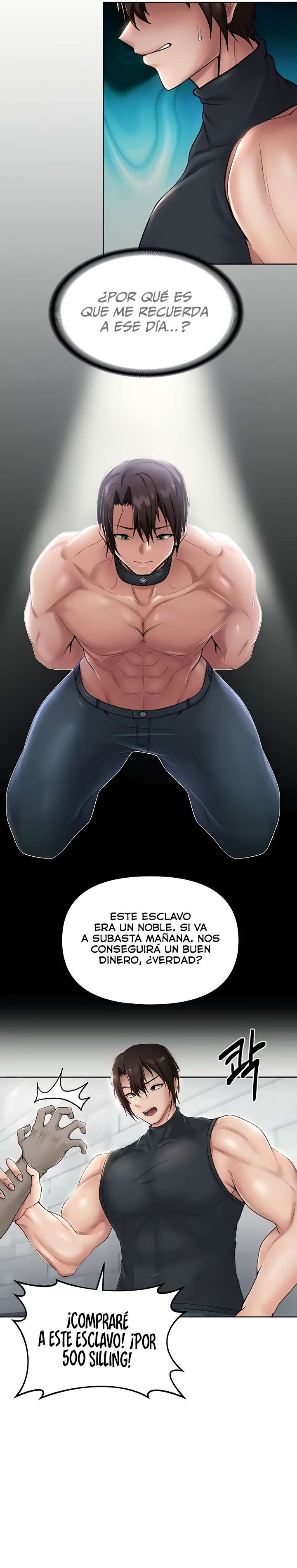 Bienvenido A La Tienda De Conveniencia En Otro Mundo Capítulo 18 - Page 6