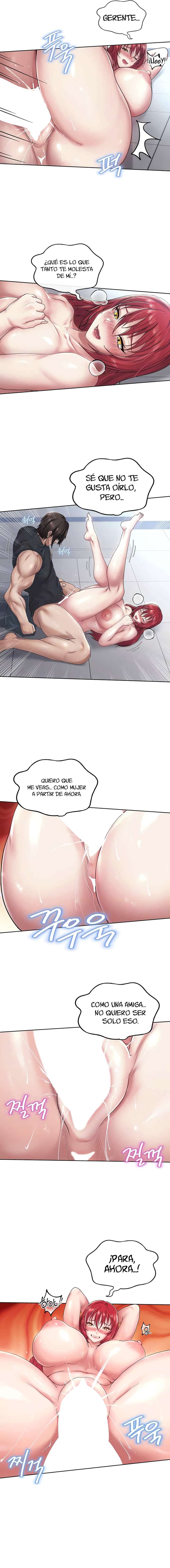 Bienvenido A La Tienda De Conveniencia En Otro Mundo Capítulo 19 - Page 6