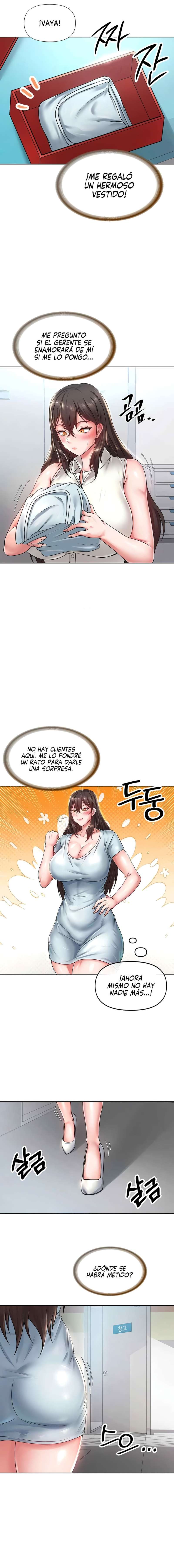 Bienvenido A La Tienda De Conveniencia En Otro Mundo Capítulo 19 - Page 8