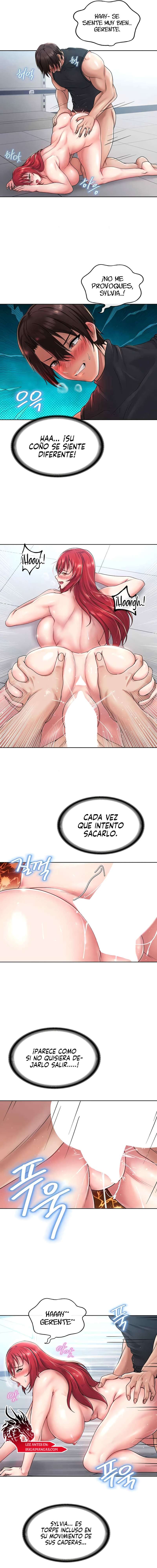Bienvenido A La Tienda De Conveniencia En Otro Mundo Capítulo 19 - Page 9