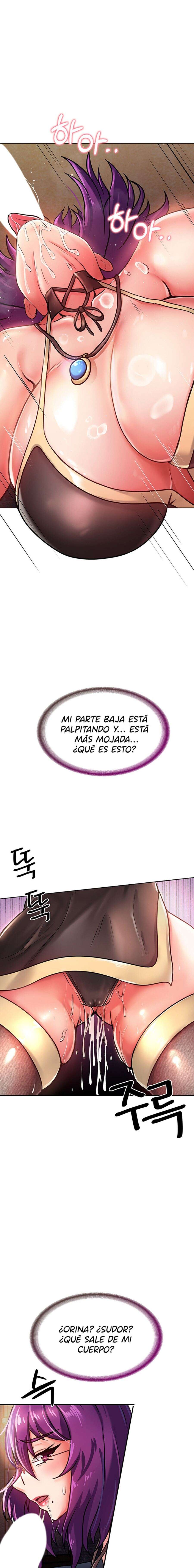 Bienvenido A La Tienda De Conveniencia En Otro Mundo Capítulo 2 - Page 14