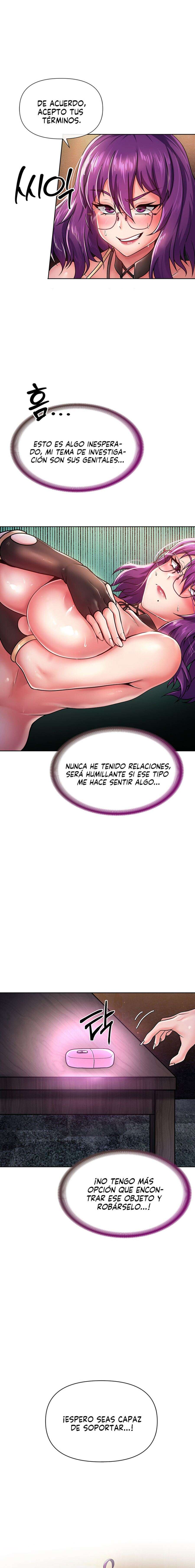 Bienvenido A La Tienda De Conveniencia En Otro Mundo Capítulo 2 - Page 28