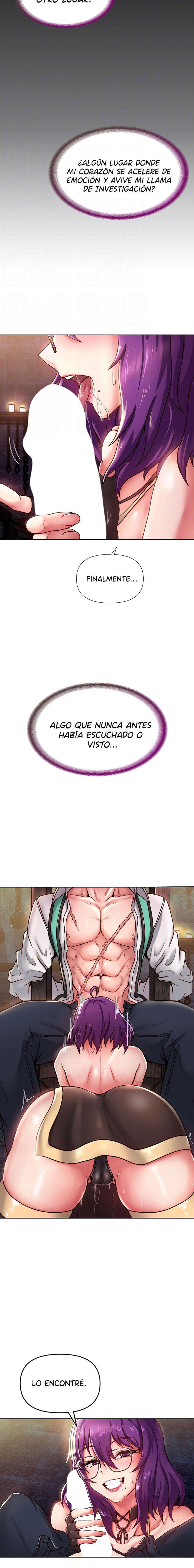 Bienvenido A La Tienda De Conveniencia En Otro Mundo Capítulo 2 - Page 5