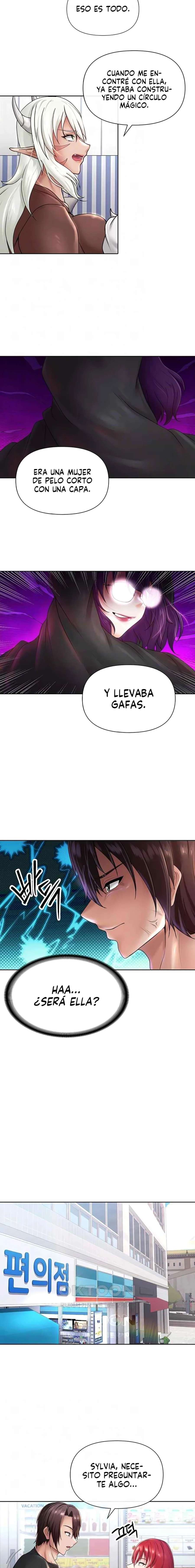 Bienvenido A La Tienda De Conveniencia En Otro Mundo Capítulo 20 - Page 4