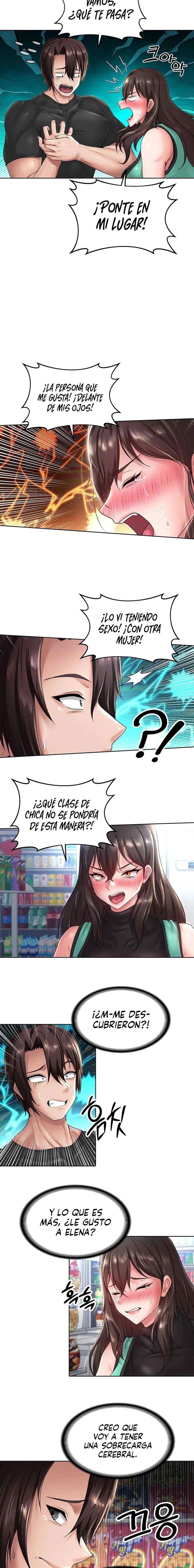 Bienvenido A La Tienda De Conveniencia En Otro Mundo Capítulo 20 - Page 6