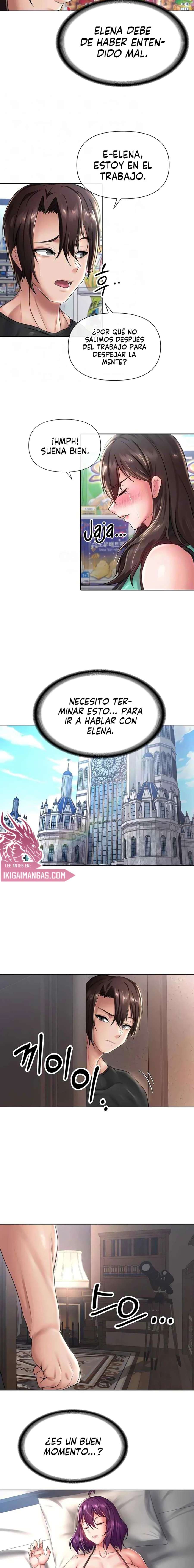 Bienvenido A La Tienda De Conveniencia En Otro Mundo Capítulo 20 - Page 7