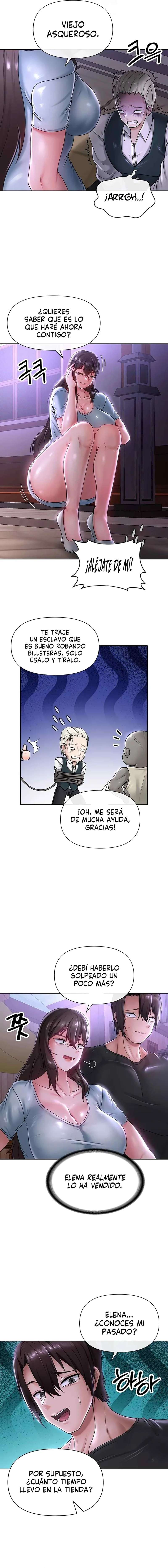 Bienvenido A La Tienda De Conveniencia En Otro Mundo Capítulo 22 - Page 7