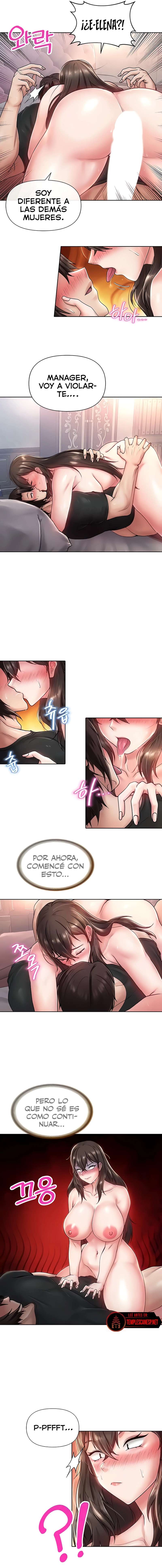 Bienvenido A La Tienda De Conveniencia En Otro Mundo Capítulo 24 - Page 3